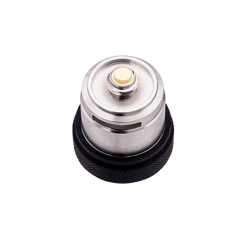 Even heating design for dense vapor