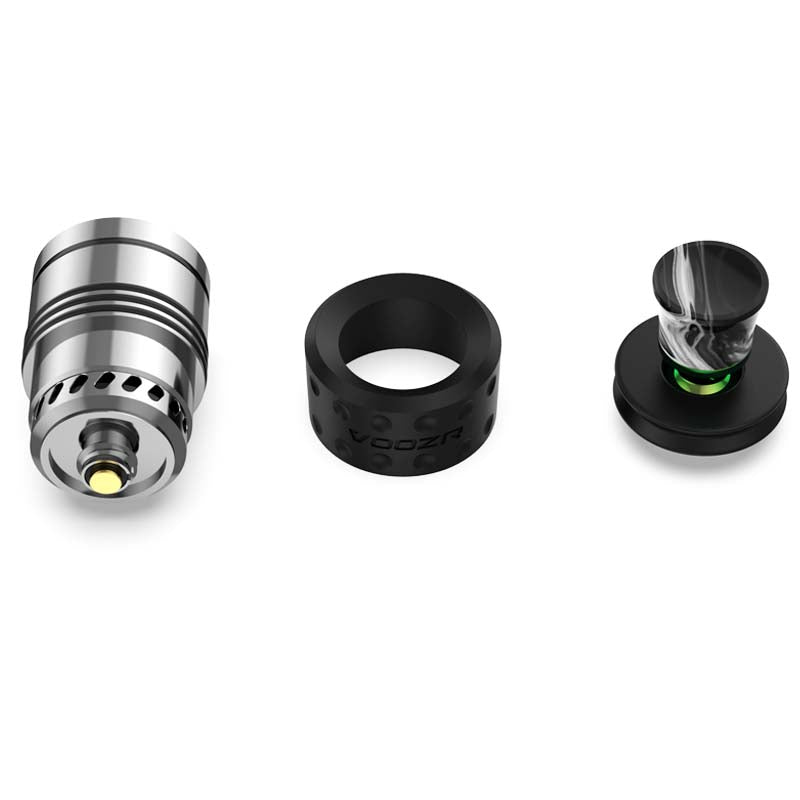 Voozr OG 3DXL Ceramic Chamber for Puffco Peak (OG) – Black