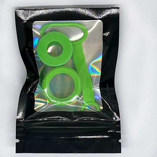 VOOZR Magic Joystick Silicone, heat-changing color Adapt to Peak/Peak Pro/Proxy Chamber(Green) - VOOZR