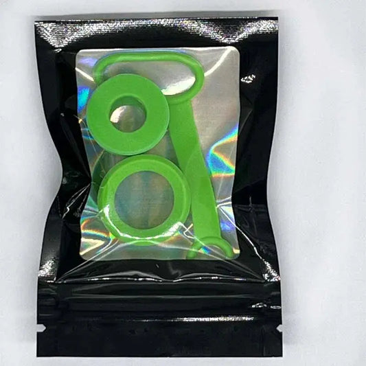 VOOZR Magic Joystick Silicone, heat-changing color Adapt to Peak/Peak Pro/Proxy Chamber(Green) - VOOZR