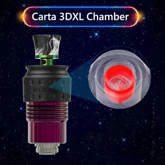 VOOZR Carta 3DXL Ceramic Chamber (Purple) for Carta 2 & Aeris - VOOZR