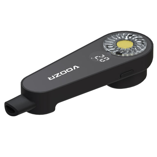 Spark Best Rechargeable Dab Pen 2025| 7 Colors & Disposable Wax Pen - VOOZR