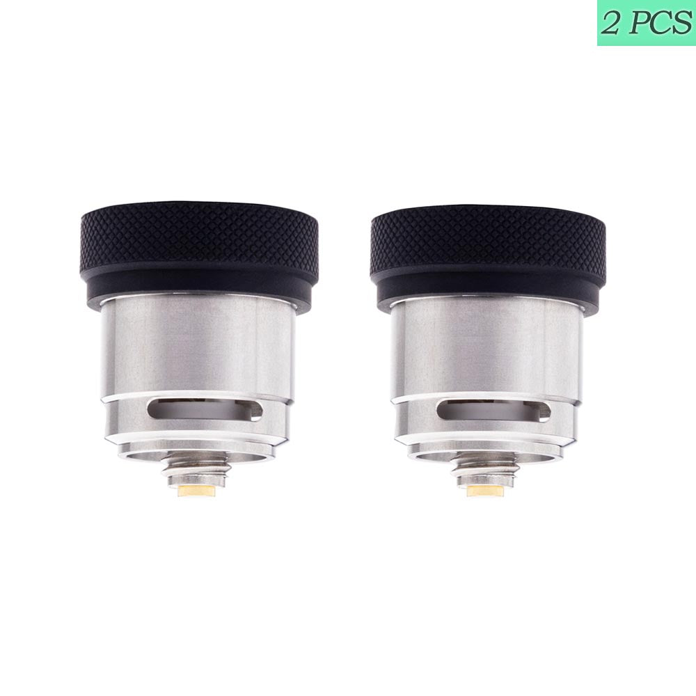 VOOZR Atomizer for Puffco Peak (OG) – Ceramic Chamber