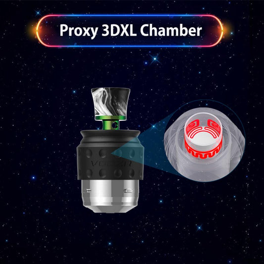 Voozr Proxy 3DXL Ceramic Chamber for Puffco Proxy - VOOZR