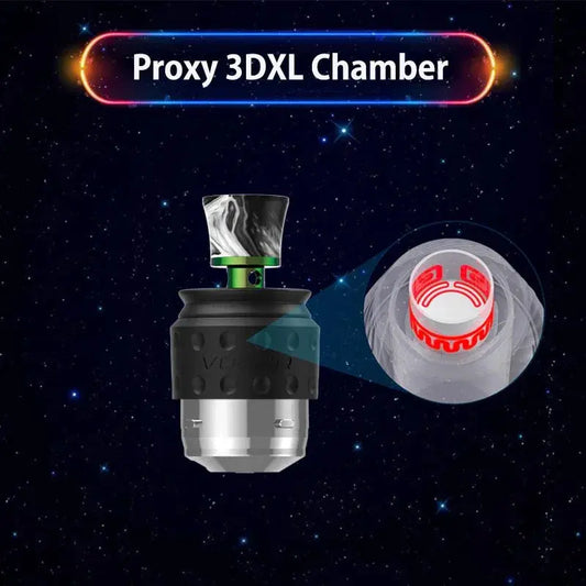 Voozr Proxy 3DXL Ceramic Chamber for Puffco Proxy - VOOZR