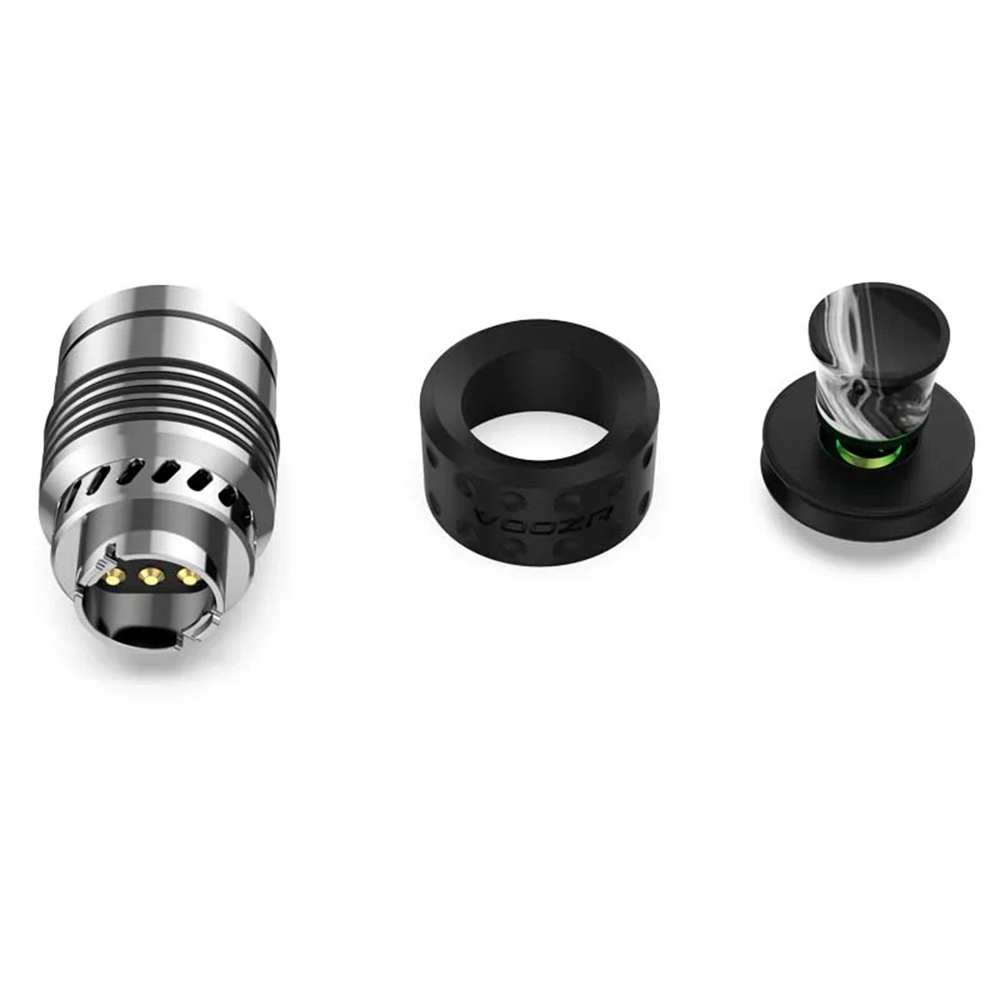 VOOZR 3DXL Ceramic Chamber Adapt to Puffco Peak Pro (PF003)