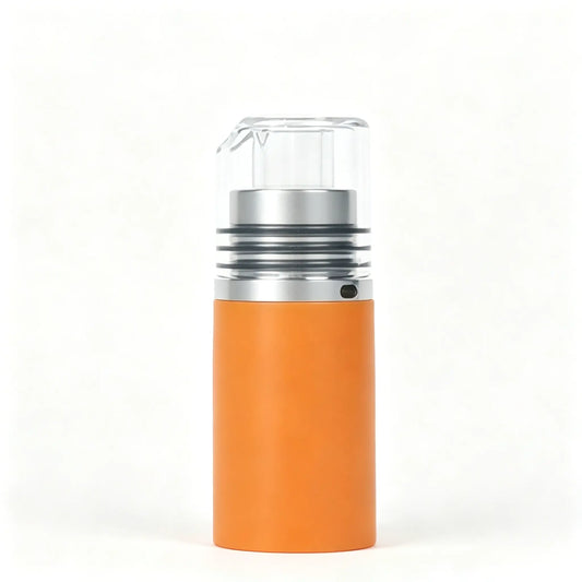 Glass Mouthpiece Compatible with VOOZR P2A Chamber & Puffco Pivot Chamber VOOZR