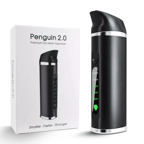 PENGUIN Dry Herb Vaporzier