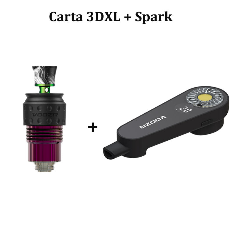 Spark Ownership Program: Add $4 when buying these items|Peak OG 3DXL&&Peak Pro 3DXL&&Carta 3DXL&&Proxy 3DXL Chamber