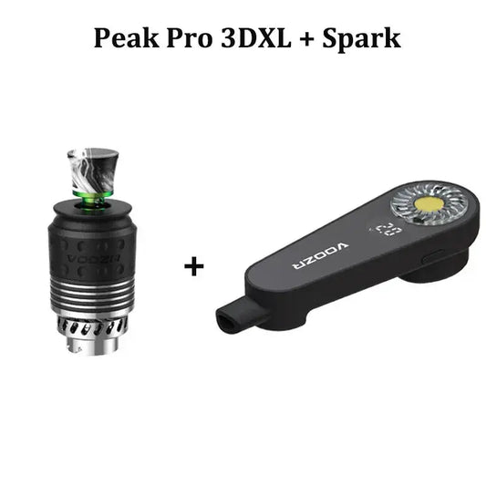 Spark Ownership Program: Add $4 when buying these items|Peak OG 3DXL&&Peak Pro 3DXL&&Carta 3DXL&&Proxy 3DXL Chamber - VOOZR