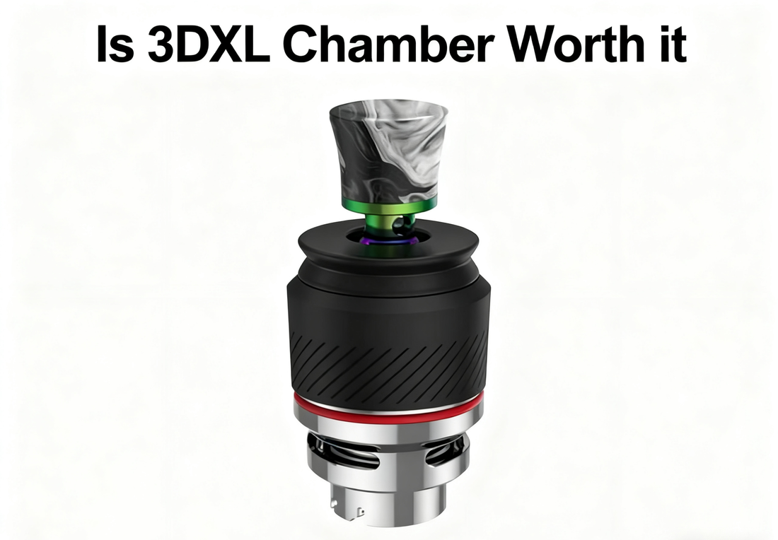 Is 3DXL Chamber Worth it?