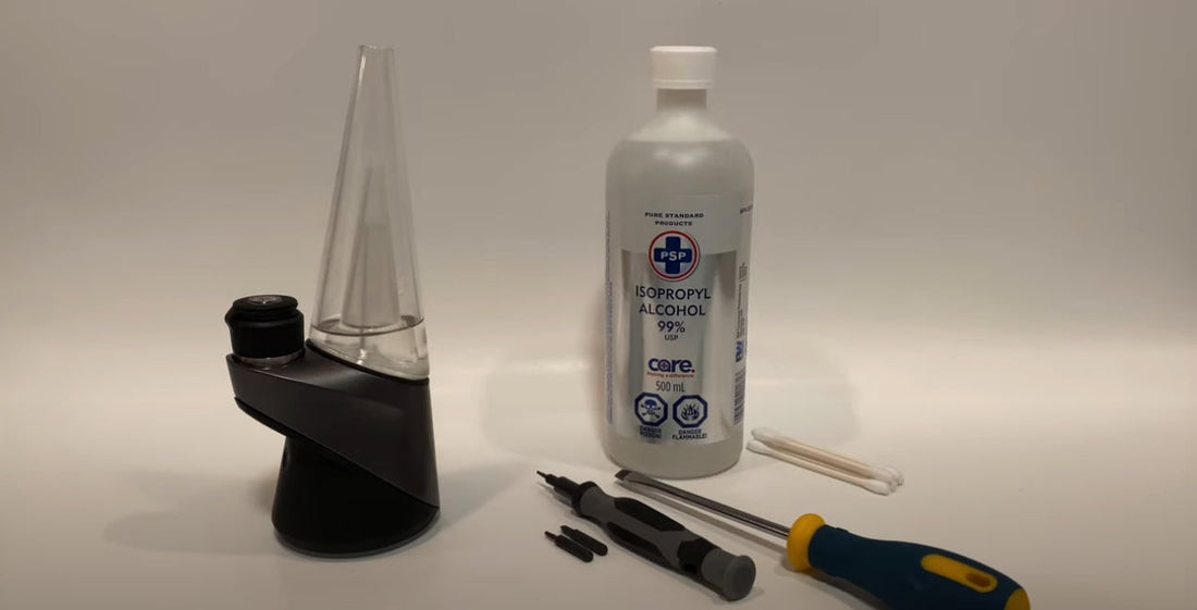 how to clean 3dxl chamber-tools