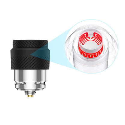VOOZR BC002  OG 3D Ceramic Chamber Adapt to Peak