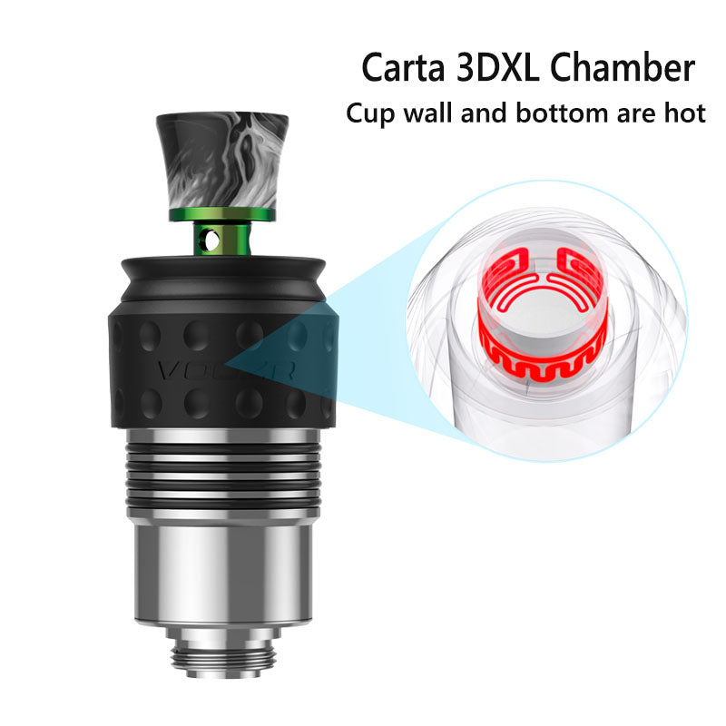 VOOZR Carta 3DXL Ceramic Chamber Adapt to CARTA 2 & AERIS