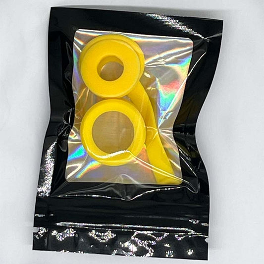 VOOZR Magic Joystick Silicone, heat-changing color Adapt to Peak/Peak Pro/Proxy Chamber(Yellow) - VOOZR