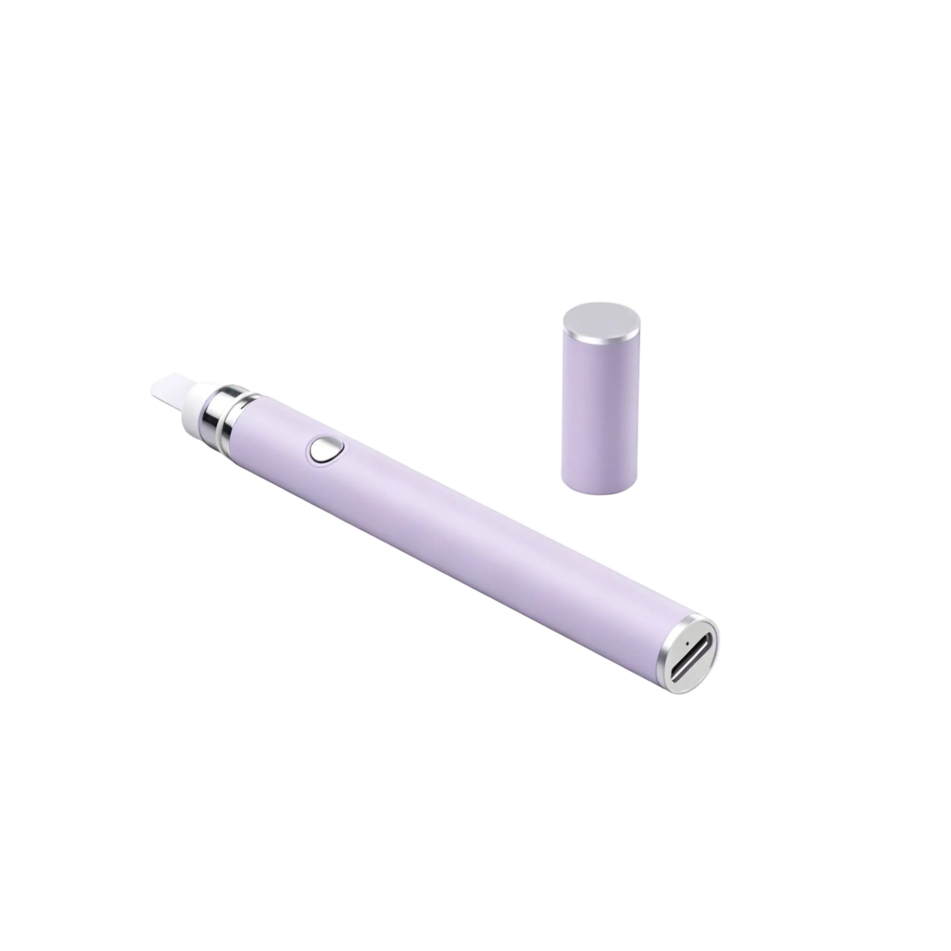 VOOZR 510 Electric Purple Hot Blade Dab Tool – Portable Ceramic Tip Hot Knife for Wax & Concentrates VOOZR