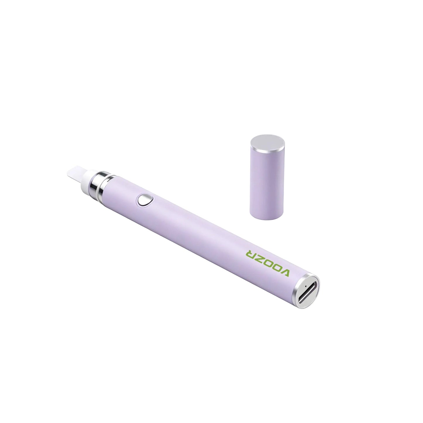 VOOZR 510 Electric Purple Hot Blade Dab Tool – Portable Ceramic Tip Hot Knife for Wax & Concentrates VOOZR