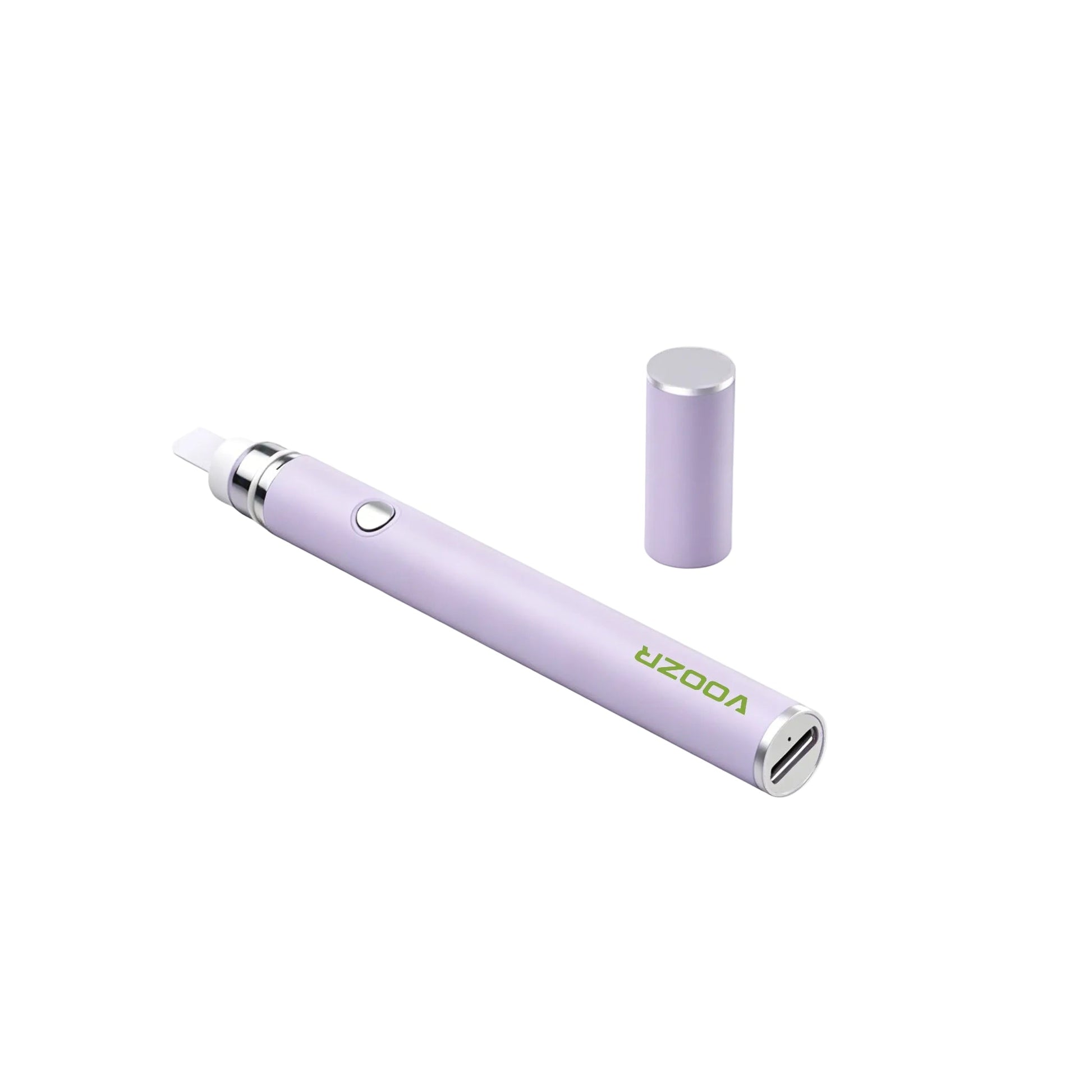 VOOZR 510 Electric Purple Hot Blade Dab Tool – Portable Ceramic Tip Hot Knife for Wax & Concentrates VOOZR