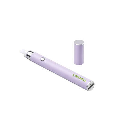 VOOZR 510 Electric Purple Hot Blade Dab Tool – Portable Ceramic Tip Hot Knife for Wax & Concentrates VOOZR