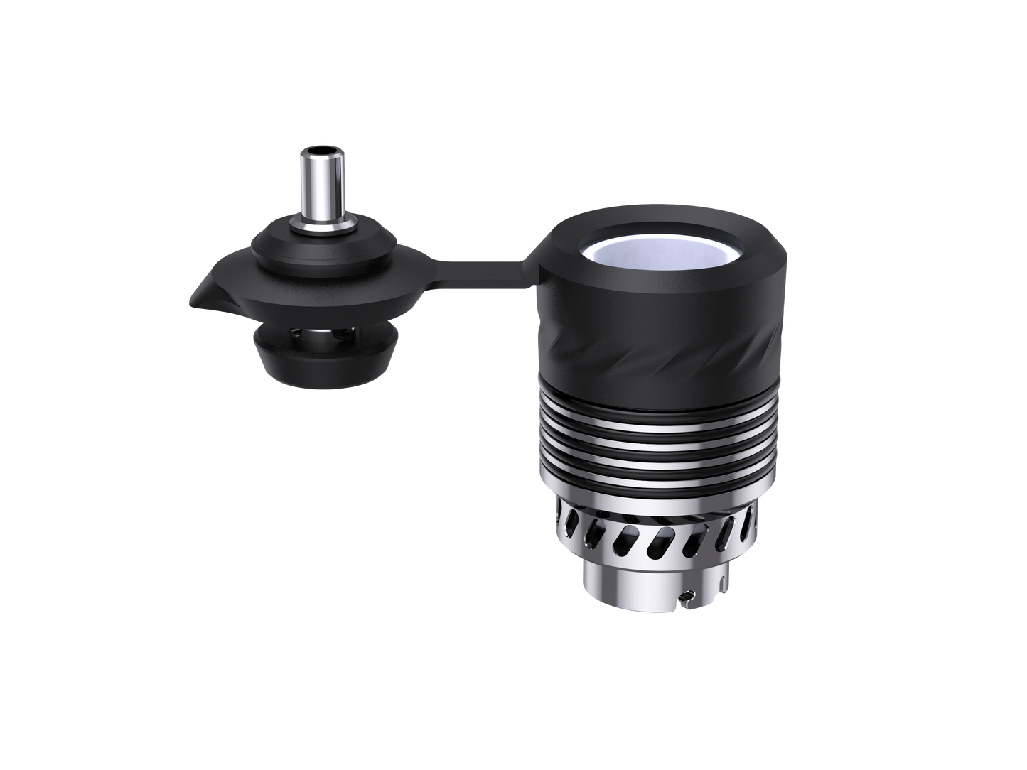 VOOZR Peak Pro 3DXL Ceramic Chamber Adapt to Puffco Peak Pro