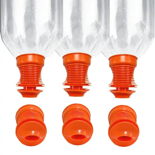 VOOZR EASY VALVE Replacement Set of 6 ready to use EASY VALVE Balloons for the application with the VOLCANO voozr