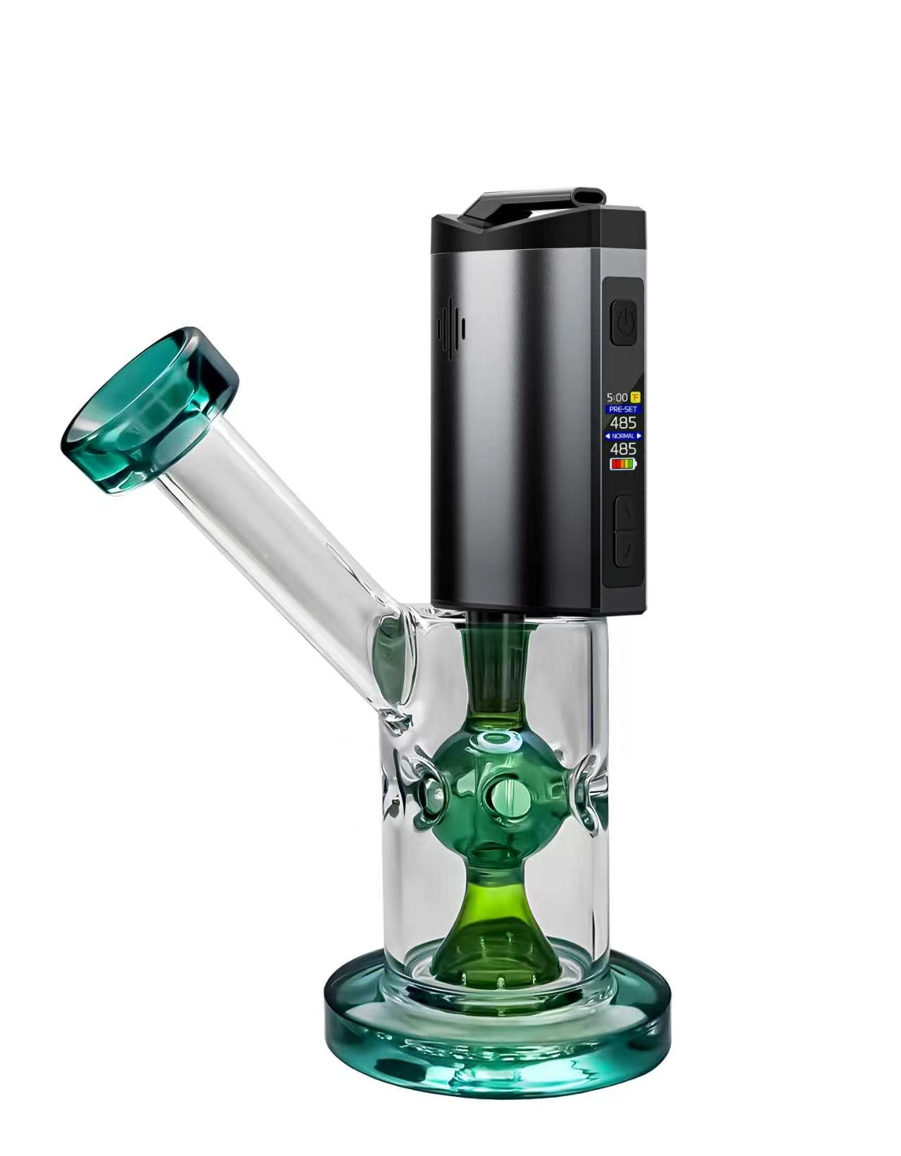 VOOZR H1 – Multi-Functional Portable Vaporizer for Dry Herbs & Flower VOOZR