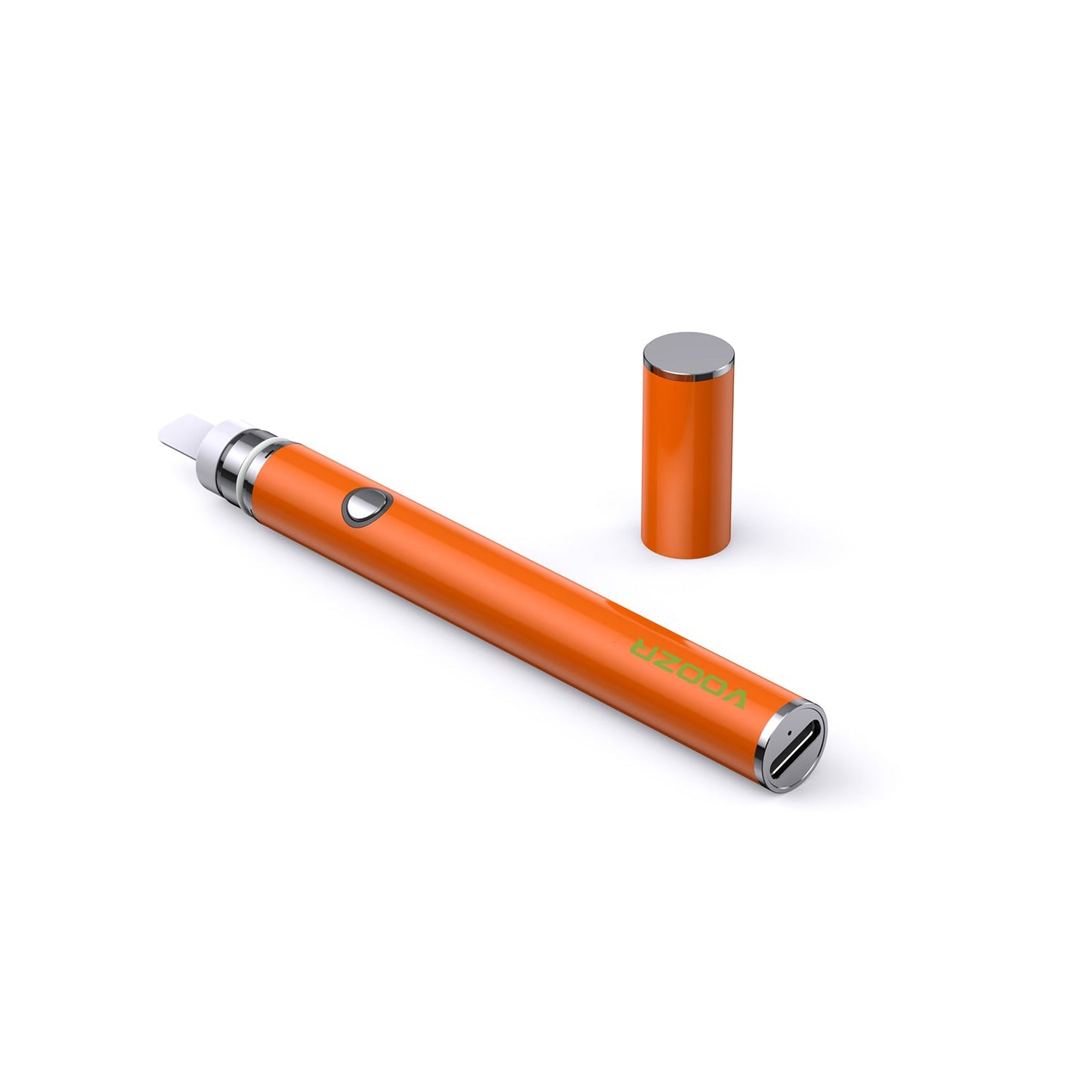 VOOZR 510 Electric Orange Hot Blade Dab Tool – Portable Ceramic Tip Hot Knife for Wax & Concentrates VOOZR