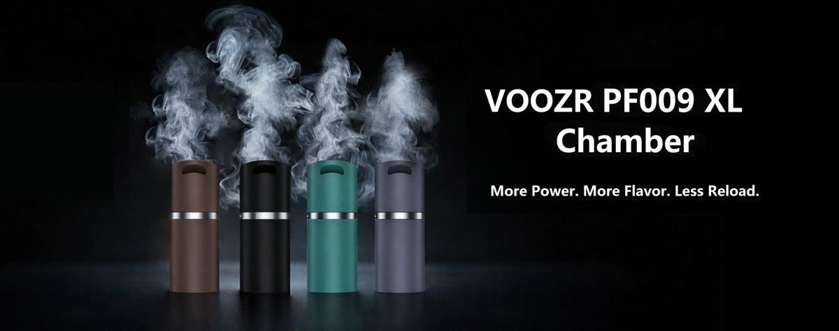 VOOZR PF009 XL Chamber