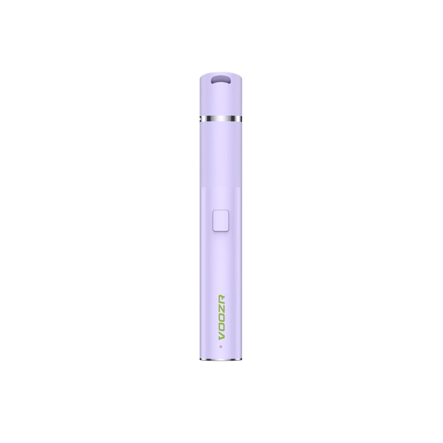VOOZR P2A Purple Vaporizer Pen 1100mAh Portable Concentrate Vaporizer with 3DXL Ceramic Chamber VOOZR