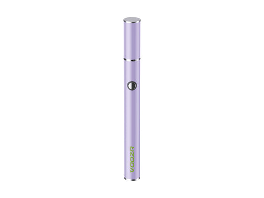 VOOZR 510 Electric Purple Hot Blade Dab Tool – Portable Ceramic Tip Hot Knife for Wax & Concentrates VOOZR