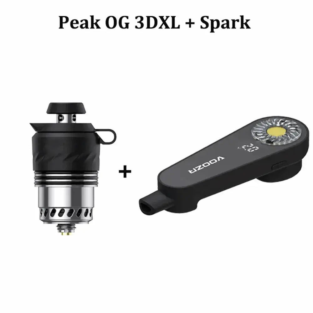Spark Ownership Program: Add $4 when buying these items|Peak OG 3DXL&&Peak Pro 3DXL&&Carta 3DXL&&Proxy 3DXL Chamber - VOOZR