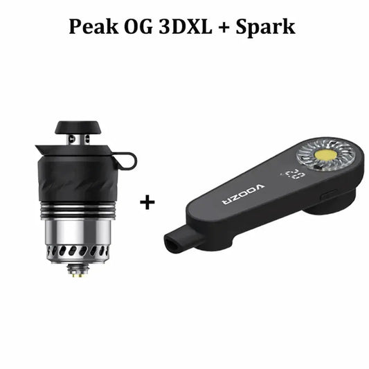 Spark Ownership Program: Add $4 when buying these items|Peak OG 3DXL&&Peak Pro 3DXL&&Carta 3DXL&&Proxy 3DXL Chamber - VOOZR