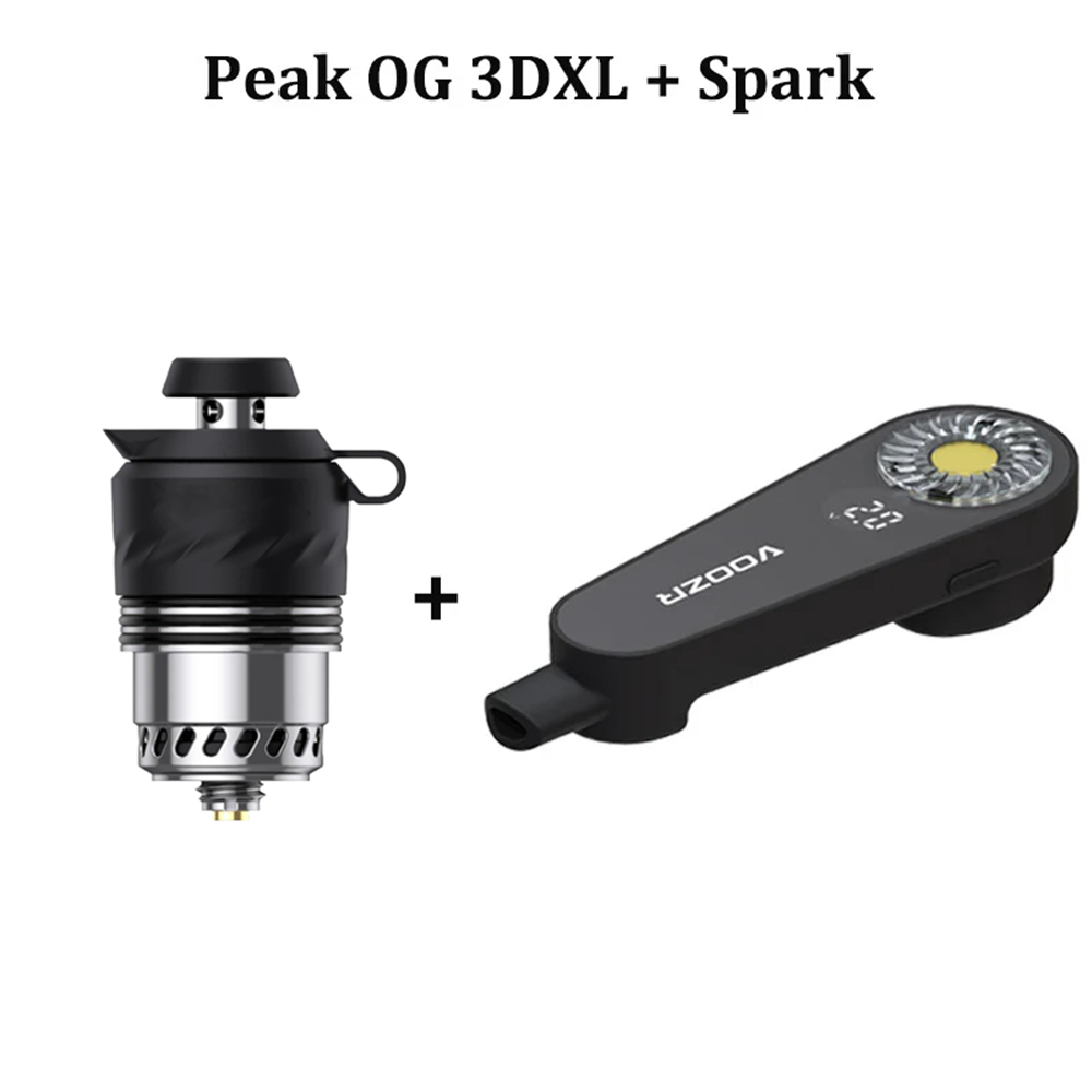 Spark Ownership Program: Add $4 when buying these items|Peak OG 3DXL&&Peak Pro 3DXL&&Carta 3DXL&&Proxy 3DXL Chamber - VOOZR