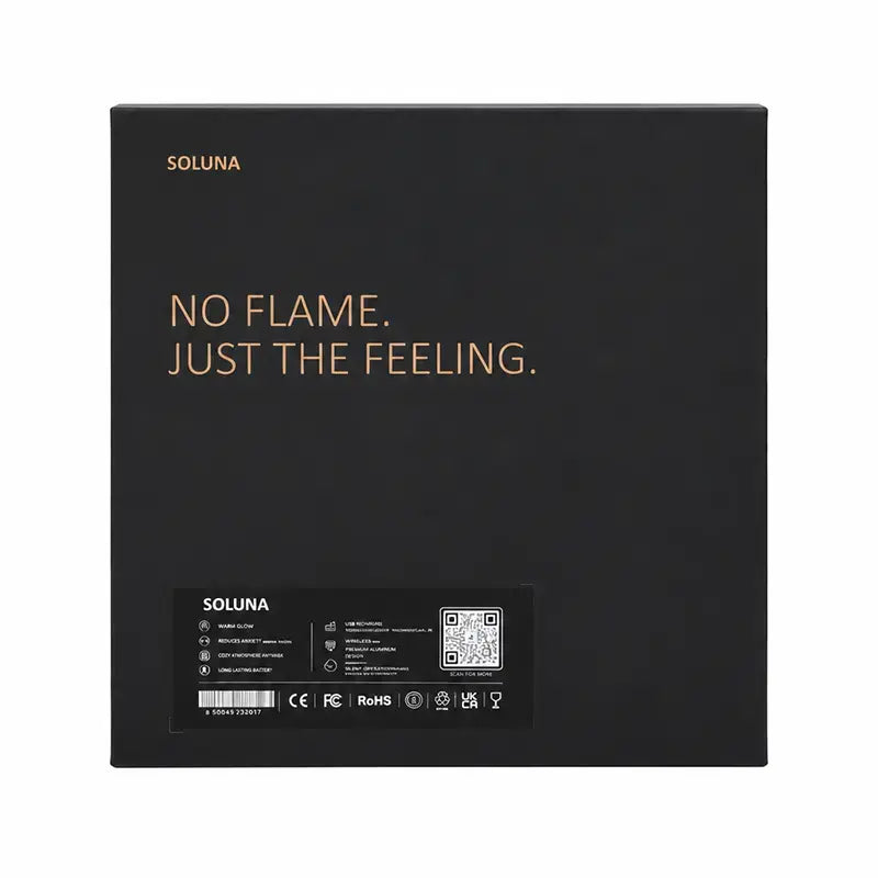 VOOZR × SOLUNA X1 Smart Electric Hookah Heater – Charcoal-Free Hookah Heat Head with Precise Temperature Control for Modern Hookah Sessions VOOZR