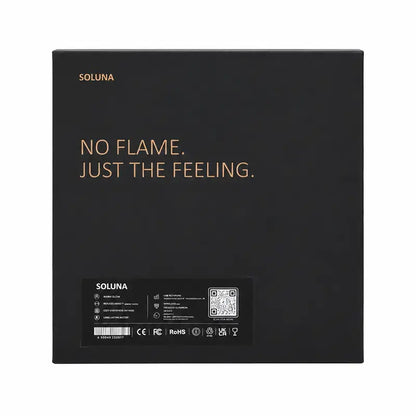 VOOZR × SOLUNA X1 Smart Electric Hookah Heater – Charcoal-Free Hookah Heat Head with Precise Temperature Control for Modern Hookah Sessions VOOZR