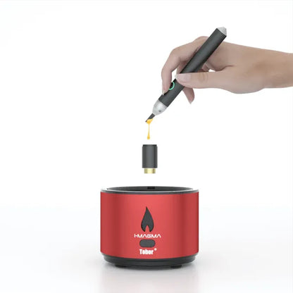 I-MAGMA Electric DAB RIG (Drink-Smoke), Smart Hand-held