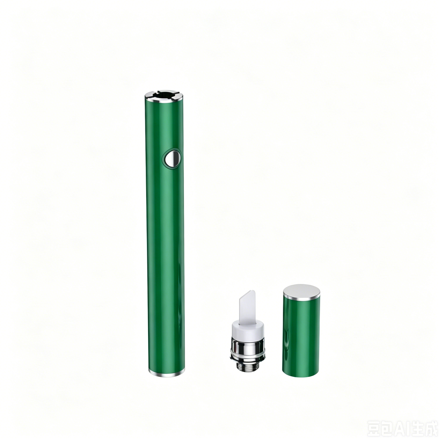 VOOZR 510 Electric Green Hot Blade Dab Tool – Portable Ceramic Tip Hot Knife for Wax & Concentrates VOOZR