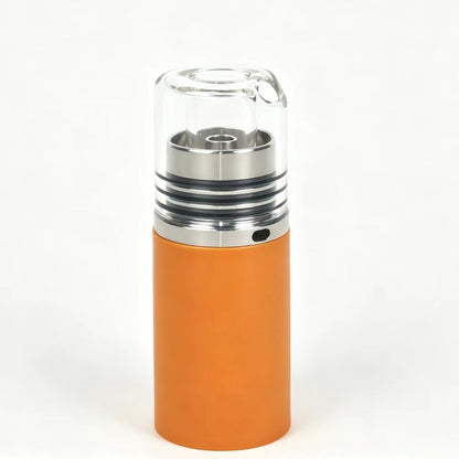 Glass Mouthpiece Compatible with VOOZR P2A Chamber & Puffco Pivot Chamber VOOZR