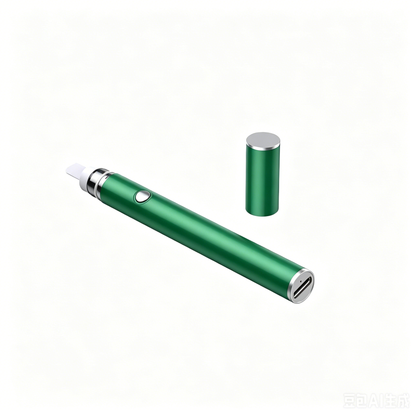 VOOZR 510 Electric Green Hot Blade Dab Tool – Portable Ceramic Tip Hot Knife for Wax & Concentrates VOOZR