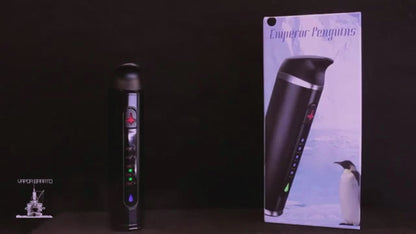 PENGUIN Dry Herb Vaporzier