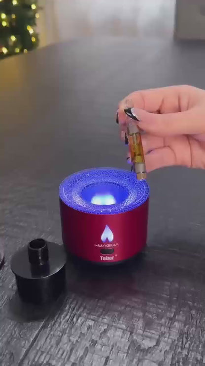I-MAGMA Electric DAB RIG (Drink-Smoke), Smart Hand-held