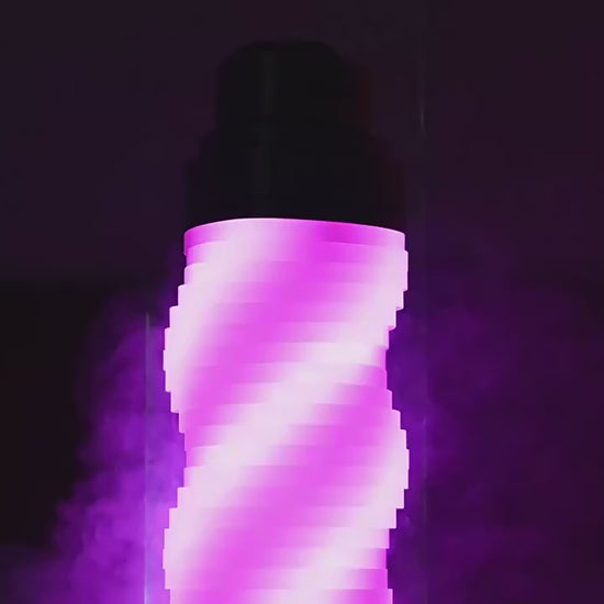 Vogue Dubai 360° Rotating Hookah – Stylish Hookah
