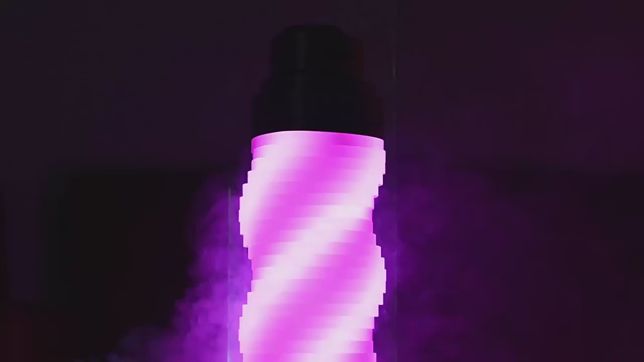 Vogue Dubai 360° Rotating Hookah – Stylish Hookah