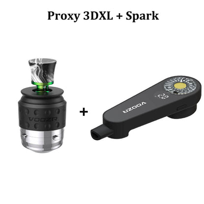 Spark Ownership Program: Add $4 when buying these items|Peak OG 3DXL&&Peak Pro 3DXL&&Carta 3DXL&&Proxy 3DXL Chamber - VOOZR